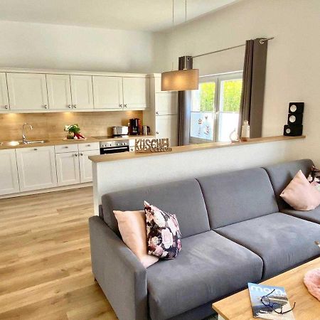 Duenenhaus Ferienwohnung De Dueuen Dree فانجر أوخه المظهر الخارجي الصورة