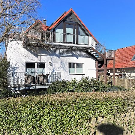 Duenenhaus Ferienwohnung De Dueuen Dree فانجر أوخه المظهر الخارجي الصورة