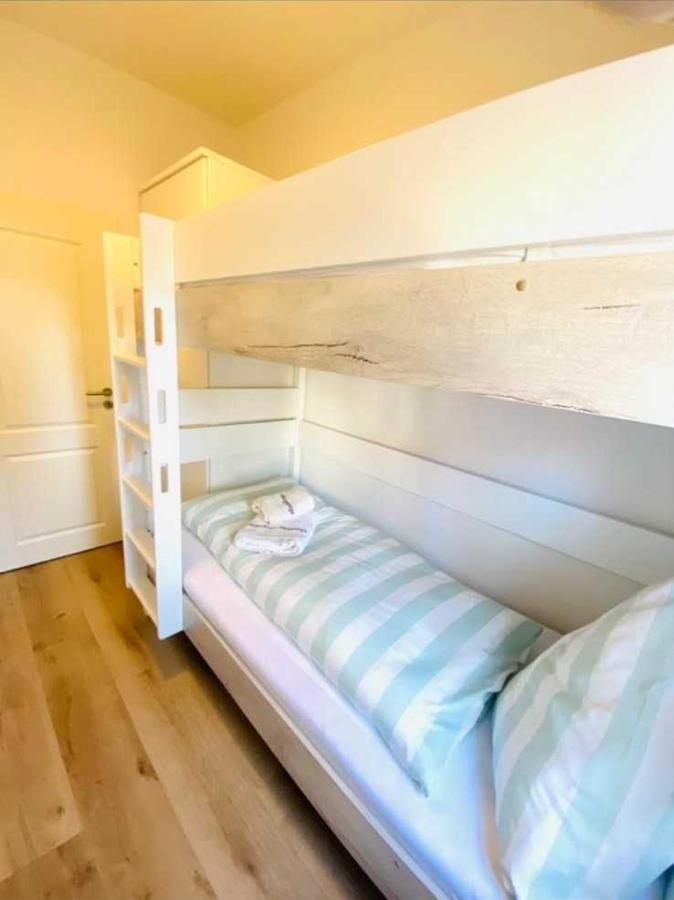 Duenenhaus Ferienwohnung De Dueuen Dree فانجر أوخه المظهر الخارجي الصورة
