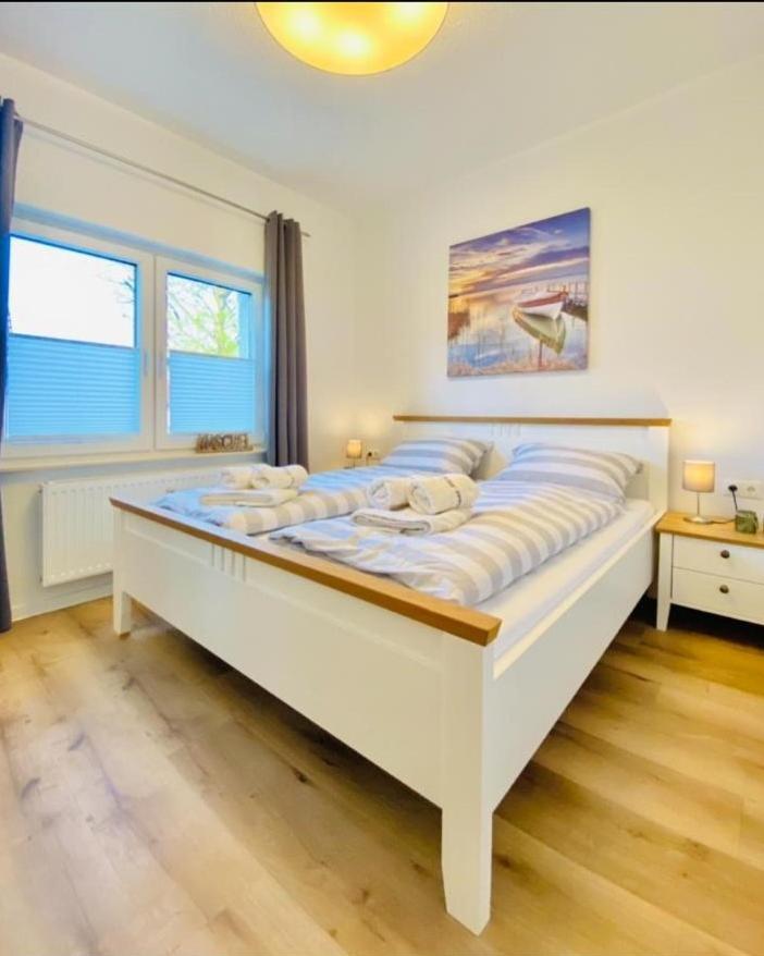 Duenenhaus Ferienwohnung De Dueuen Dree فانجر أوخه المظهر الخارجي الصورة