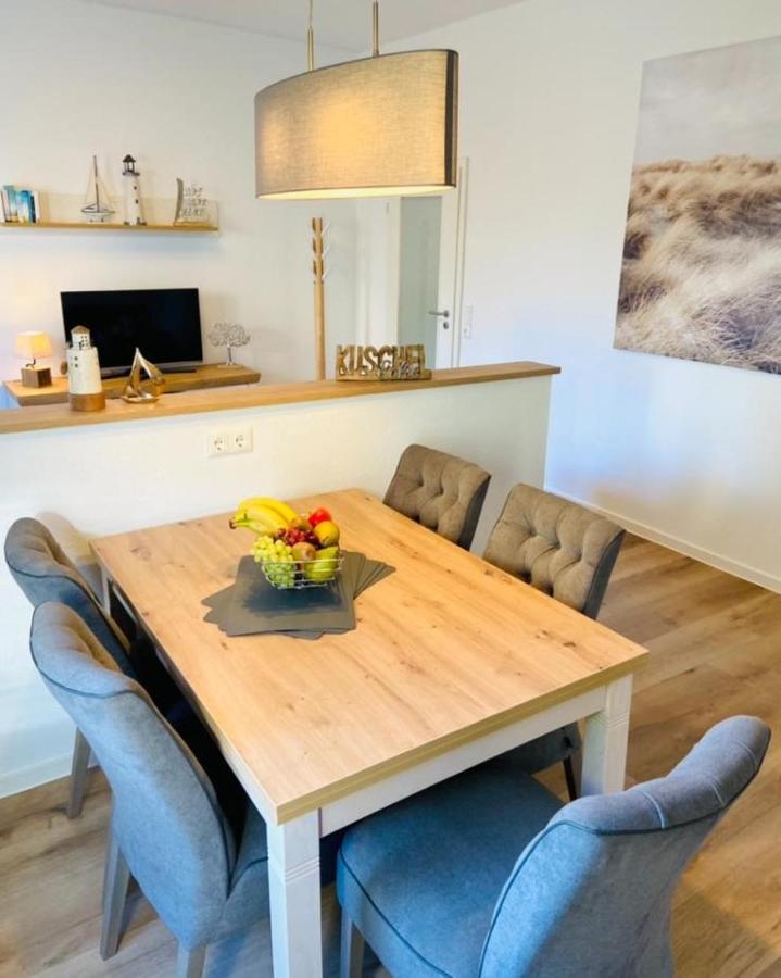 Duenenhaus Ferienwohnung De Dueuen Dree فانجر أوخه المظهر الخارجي الصورة