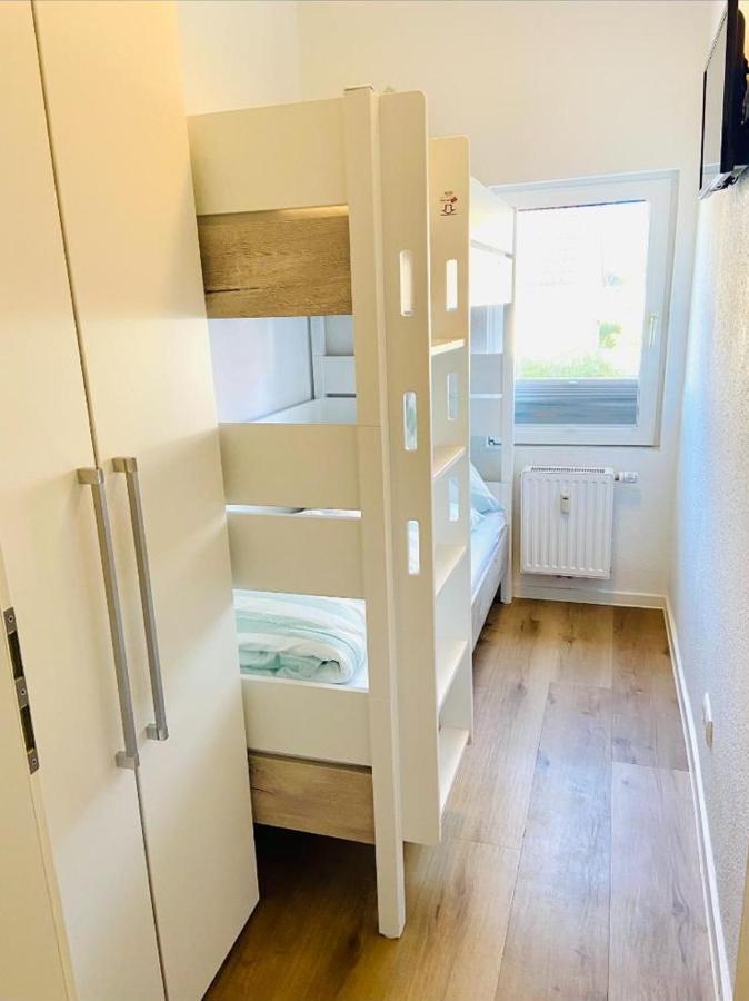 Duenenhaus Ferienwohnung De Dueuen Dree فانجر أوخه المظهر الخارجي الصورة